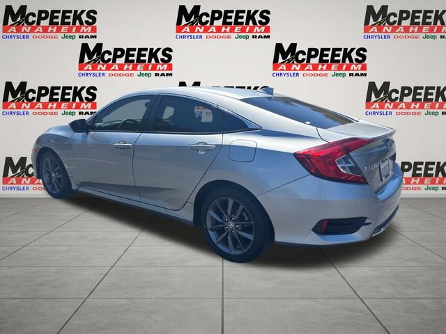 Used 2021 Honda Civic EX image 3