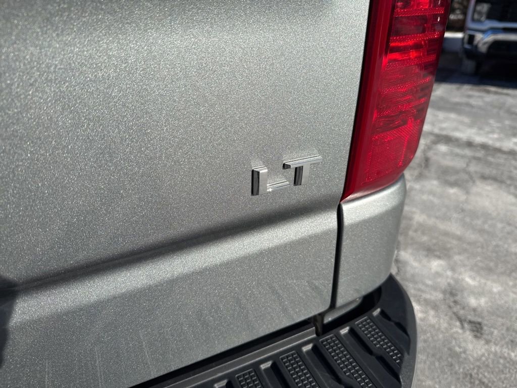 Certified 2023 Chevrolet Silverado 1500 LT image 27