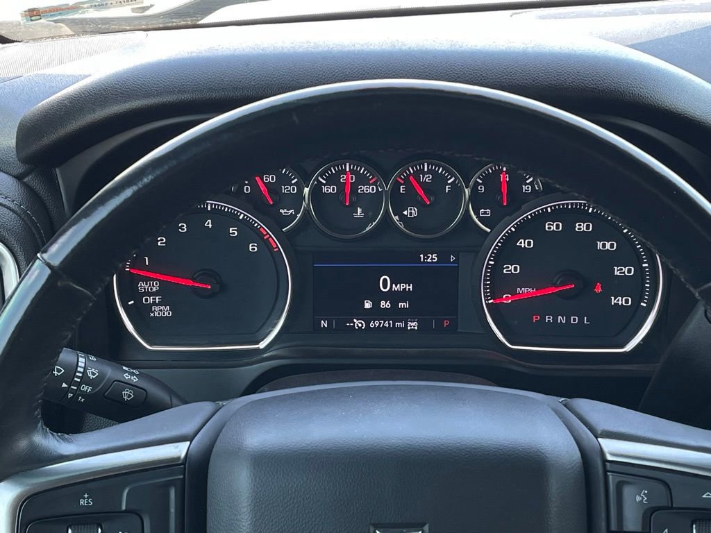 Used 2019 Chevrolet Silverado 1500 RST w/ All-Star Edition image 15