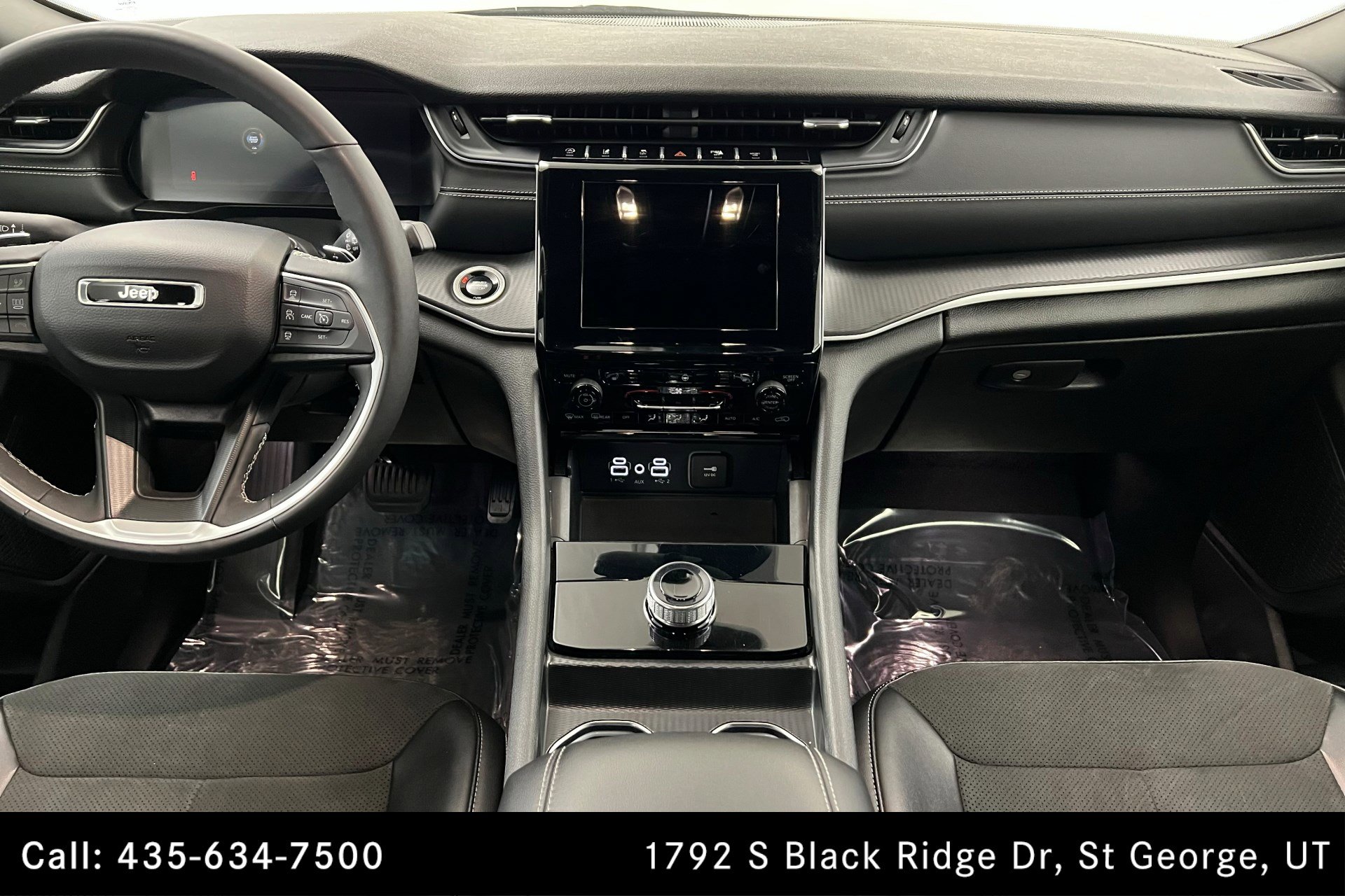 Used 2024 Jeep Grand Cherokee L Laredo image 13