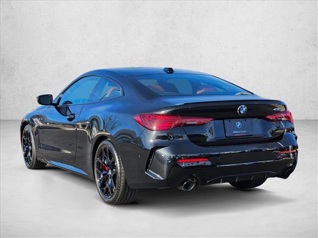 New 2026 BMW 430i Coupe w/ M Sport Package image 9