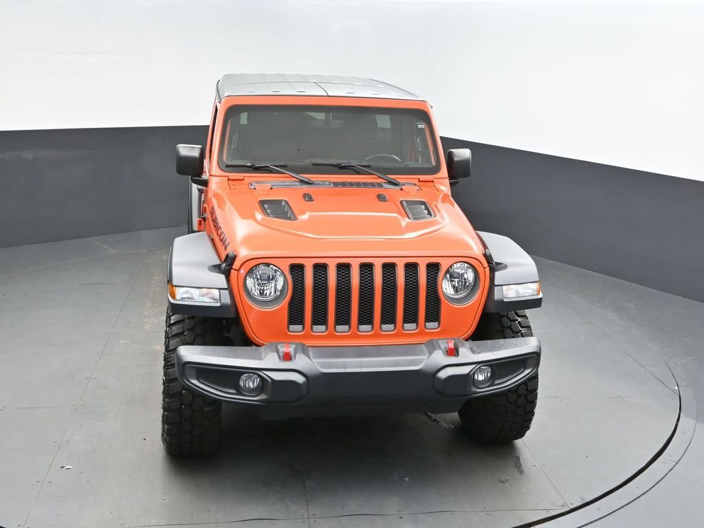 Used 2018 Jeep Wrangler Unlimited Rubicon image 39