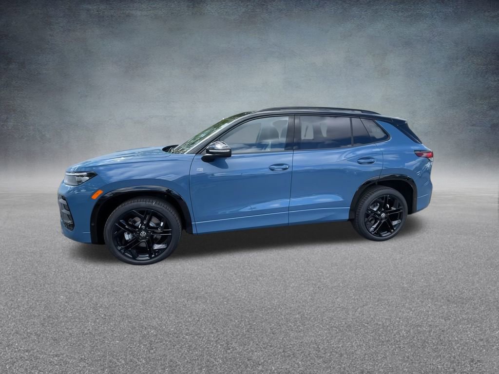 New 2025 Volkswagen Tiguan SE R-Line image 10