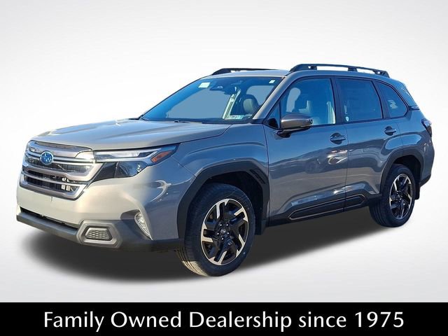 New 2026 Subaru Forester Limited image 3