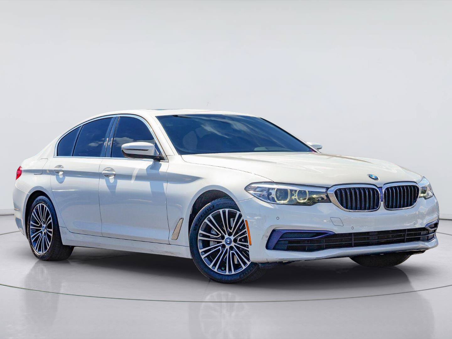 Used 2019 BMW 530e xDrive
