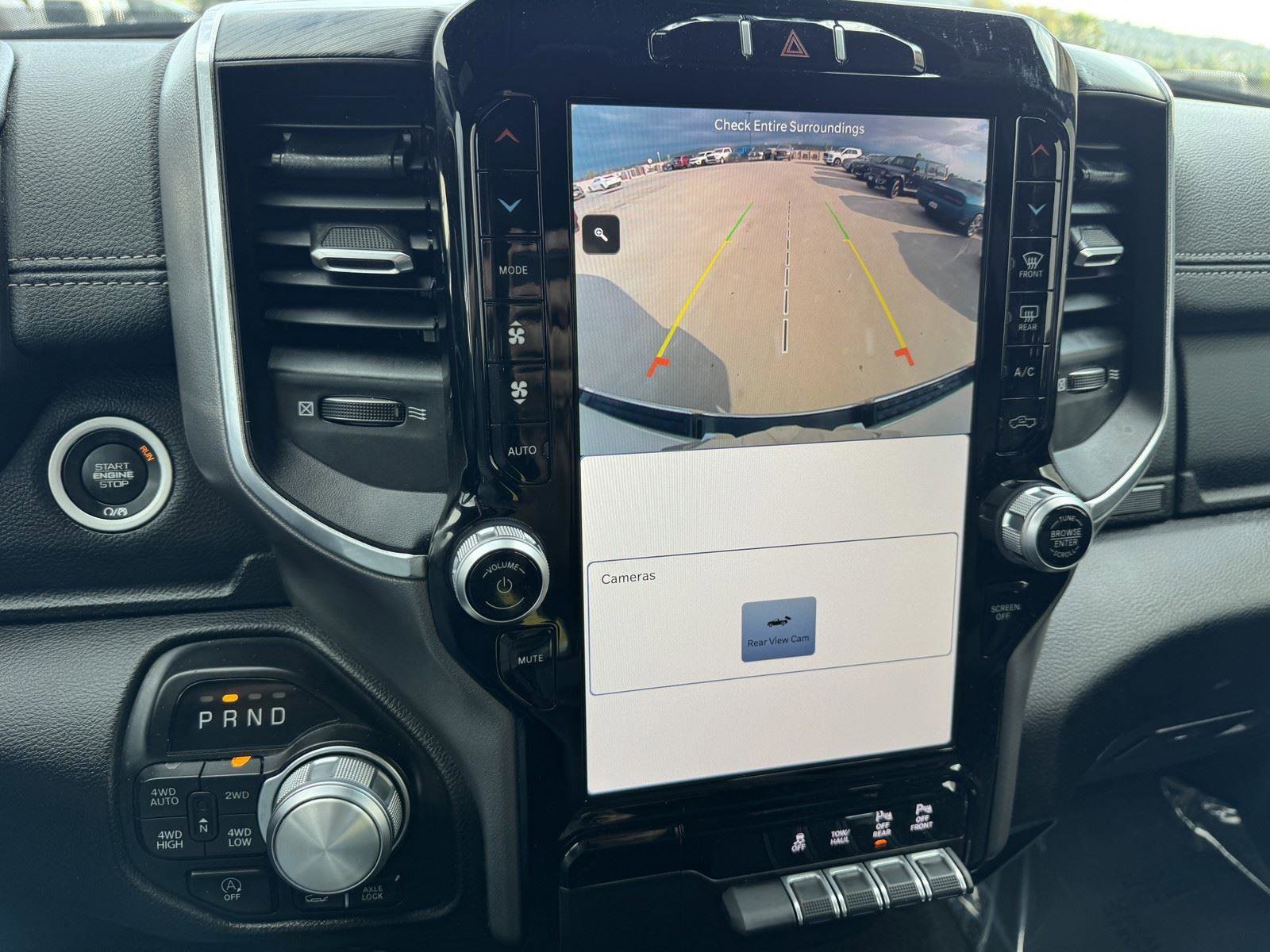 Certified 2023 RAM 1500 Laramie image 15