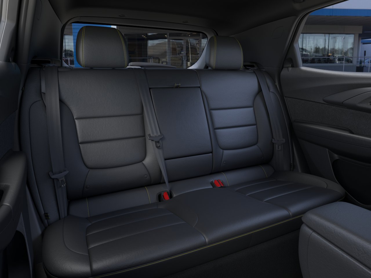 New 2026 Chevrolet TrailBlazer ACTIV w/ Convenience Package AWD/4WD image 41