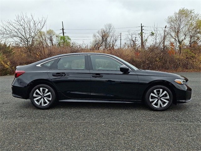 Certified 2025 Honda Civic LX image 7