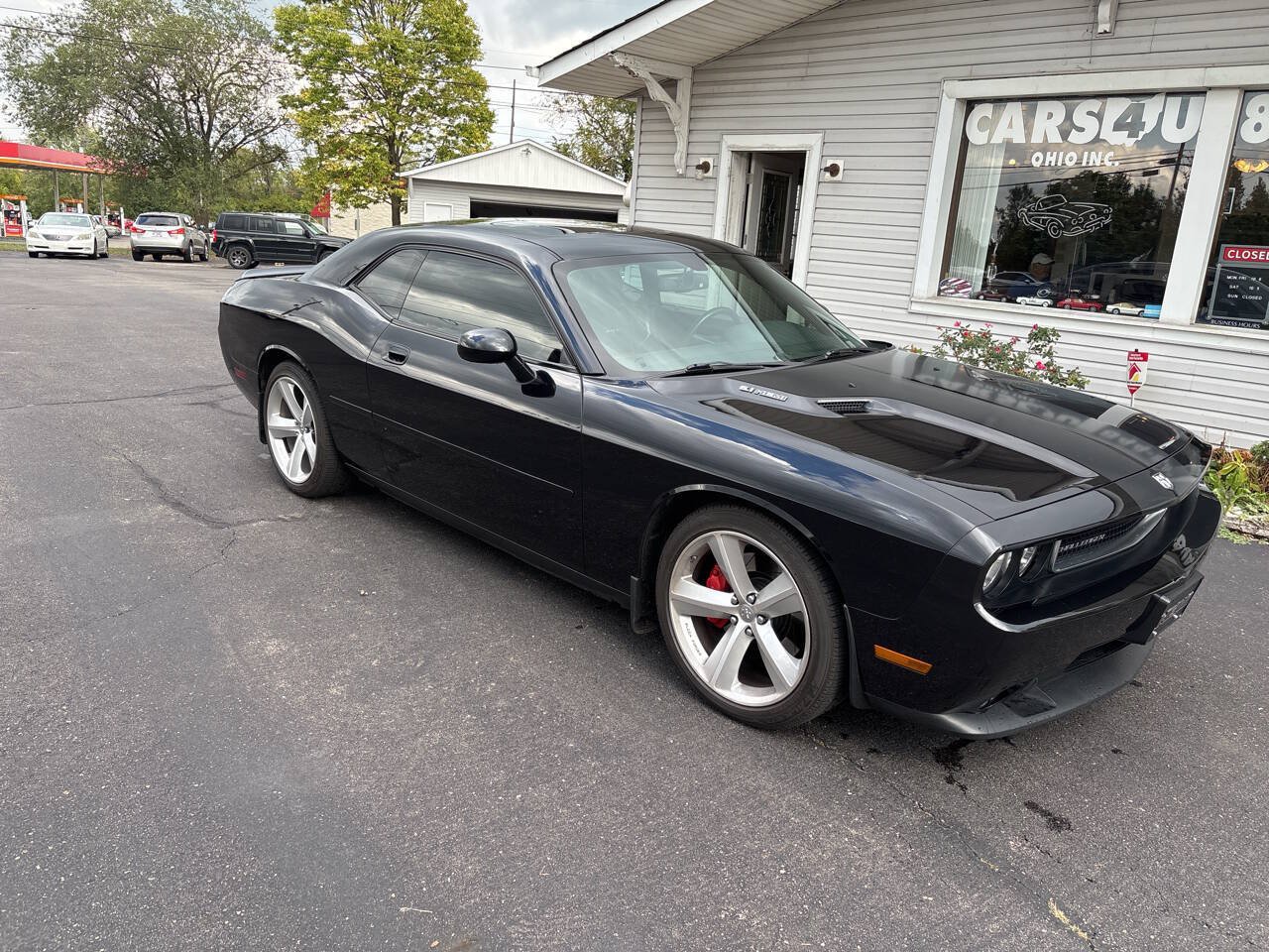 Used 2010 Dodge Challenger SRT8 w/ SRT Option Group II RWD image 1