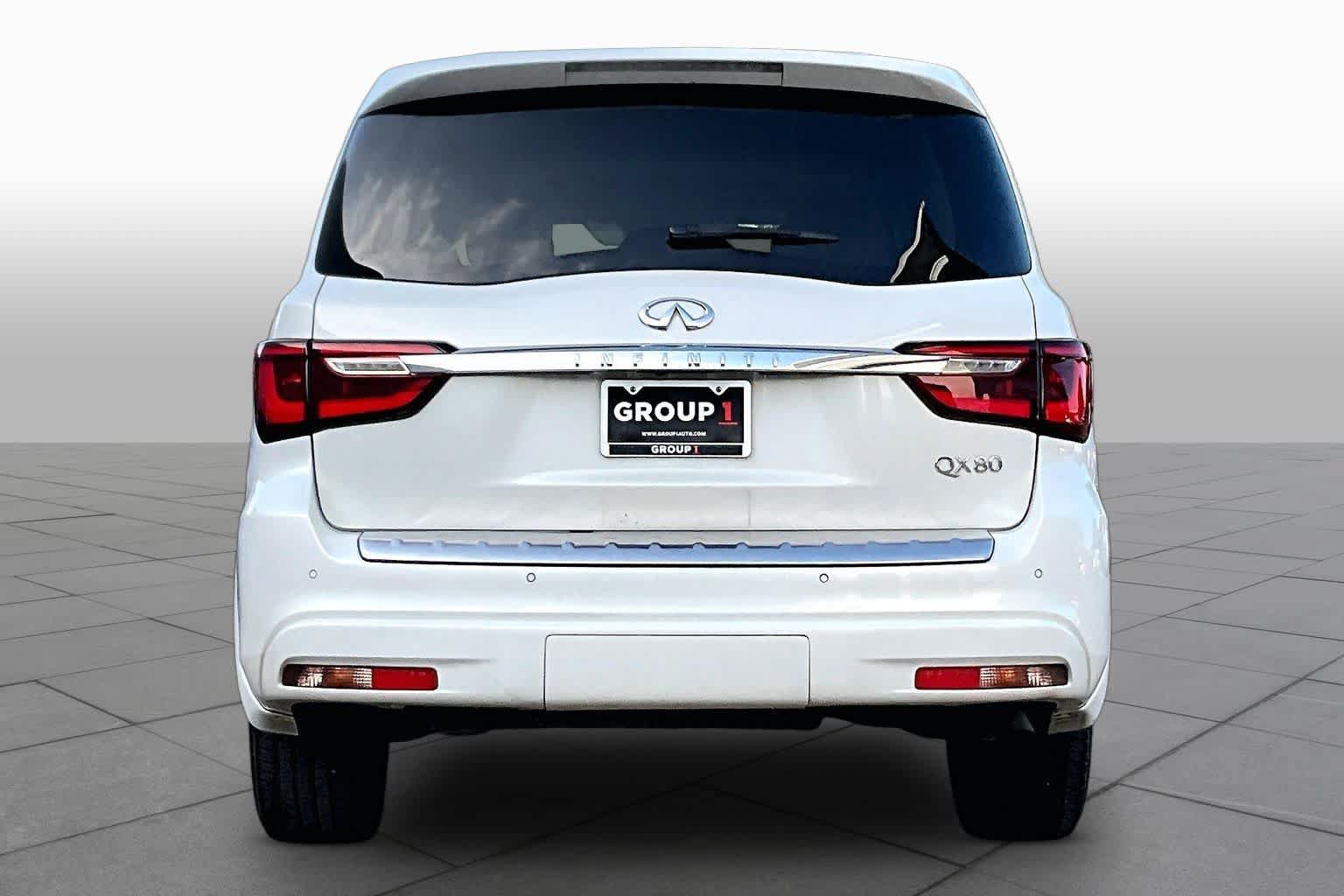 Used 2018 INFINITI QX80 2WD image 5