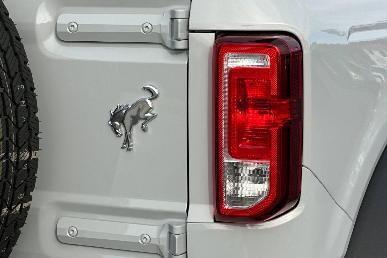 New 2026 Ford Bronco Big Bend image 25