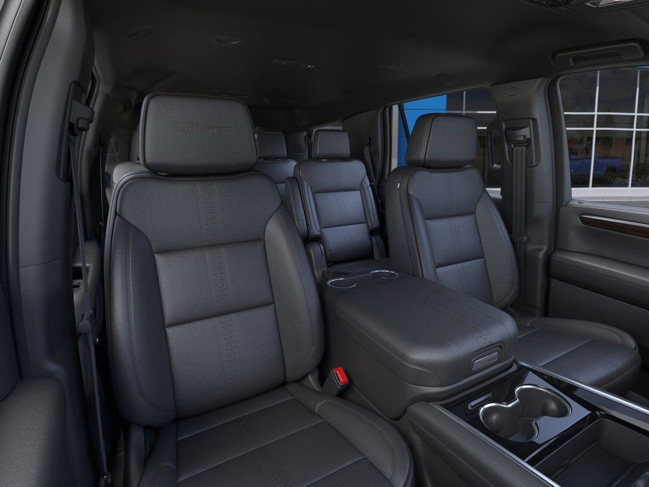New 2026 Chevrolet Tahoe High Country AWD/4WD image 16