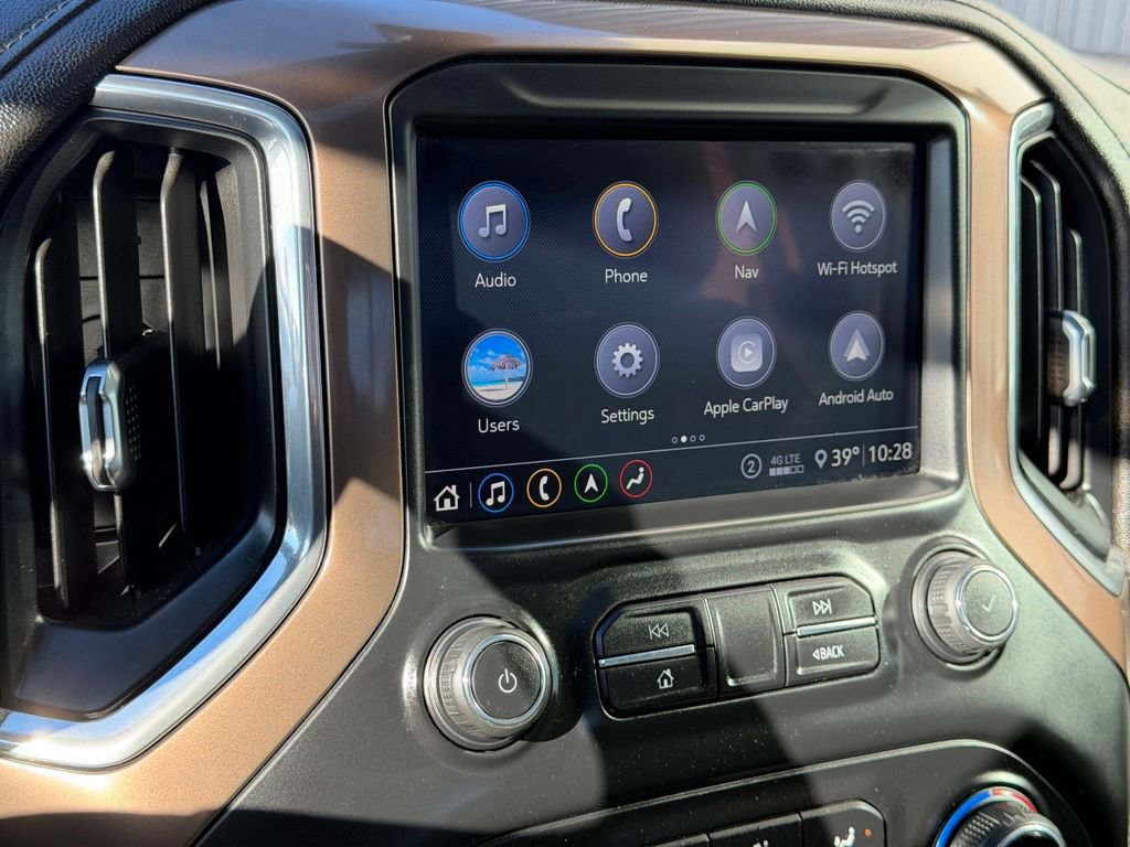 Used 2020 Chevrolet Silverado 2500 High Country w/ Technology Package AWD/4WD image 14