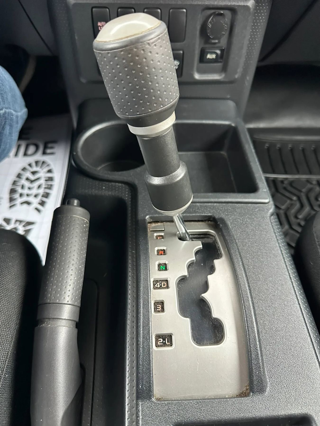 Used 2007 Toyota FJ Cruiser 2WD image 12
