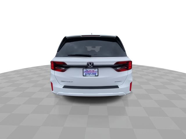 Used 2025 Honda Odyssey Sport-L image 9