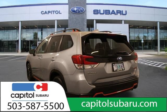Used 2019 Subaru Forester Sport AWD/4WD image 6