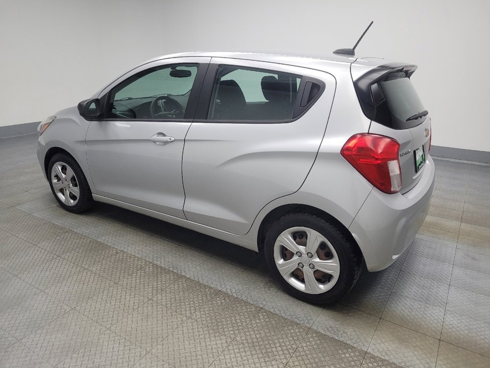 Used 2020 Chevrolet Spark LS image 3