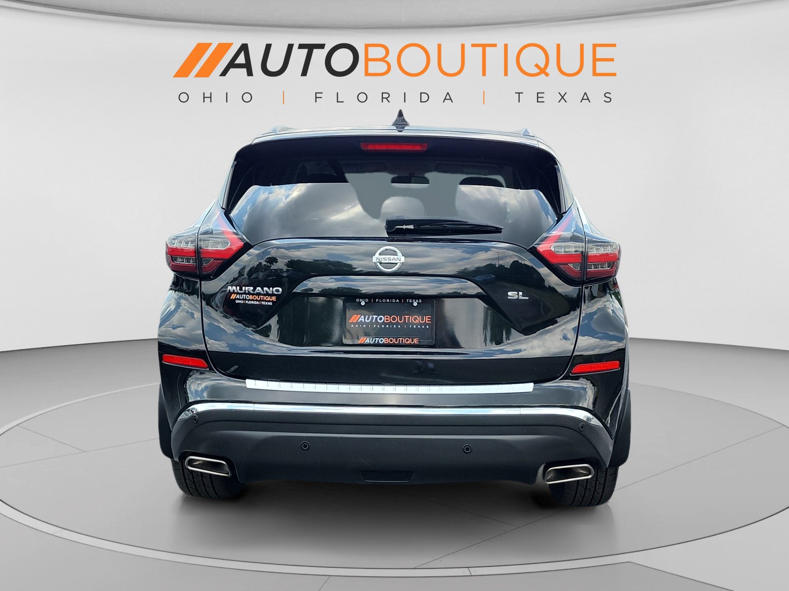 Used 2019 Nissan Murano SL w/ Cargo Package FWD image 4