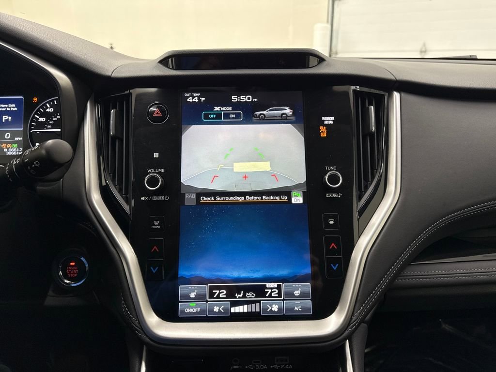 Used 2024 Subaru Outback Limited image 18