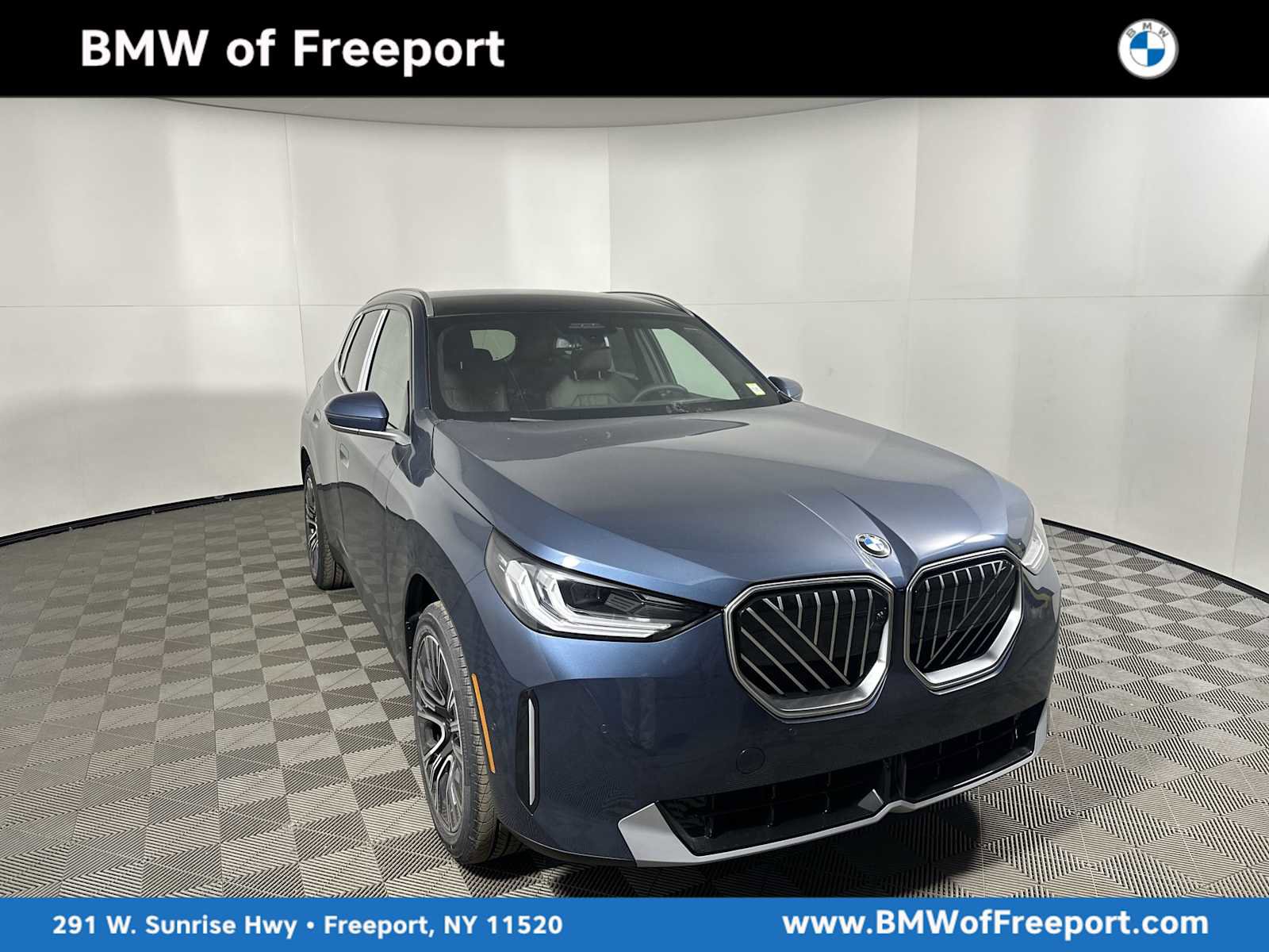 New 2026 BMW X3 xDrive30 w/ Premium Package image 1
