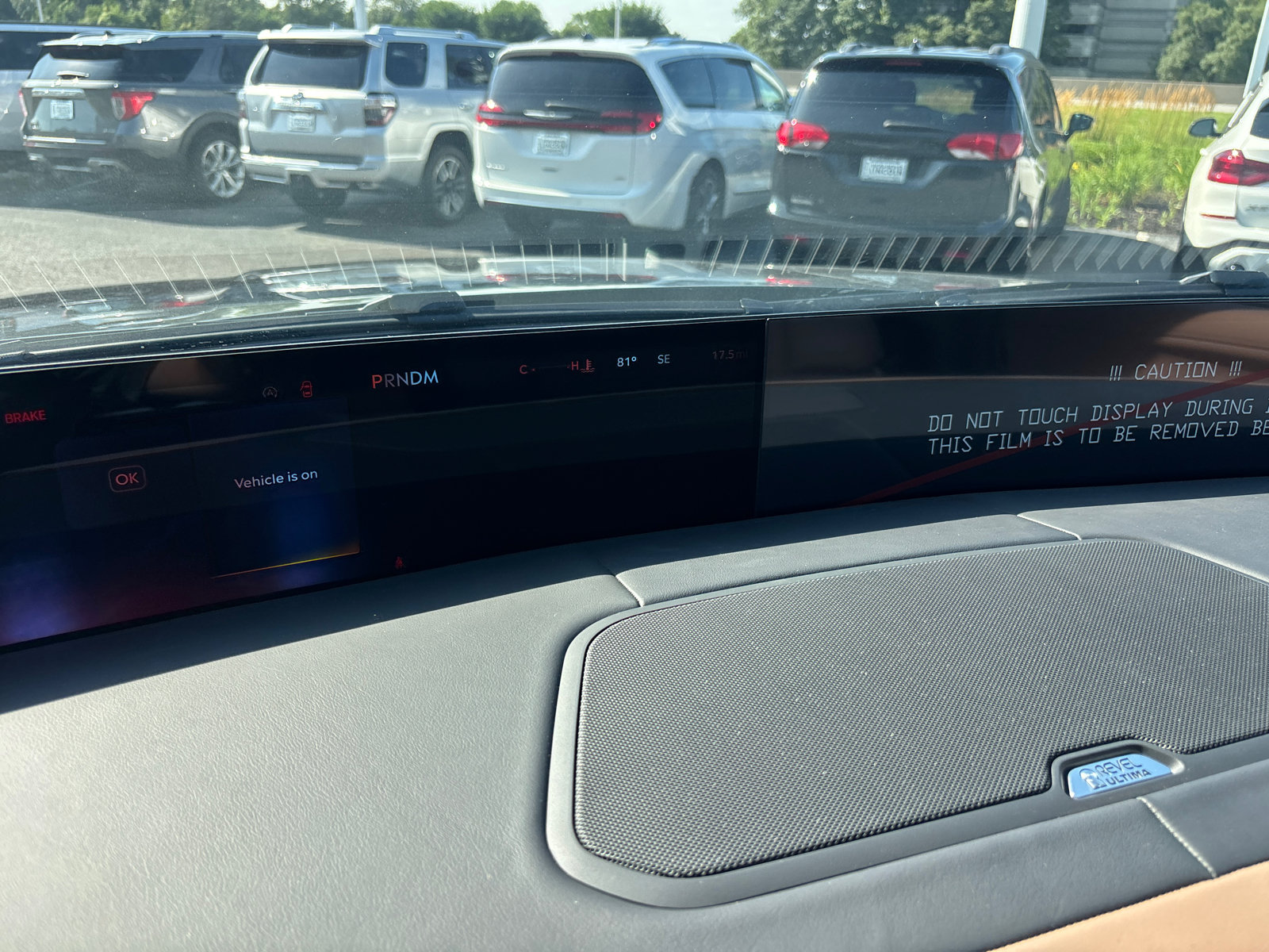 New 2027 Lincoln Navigator Black Label AWD/4WD image 18
