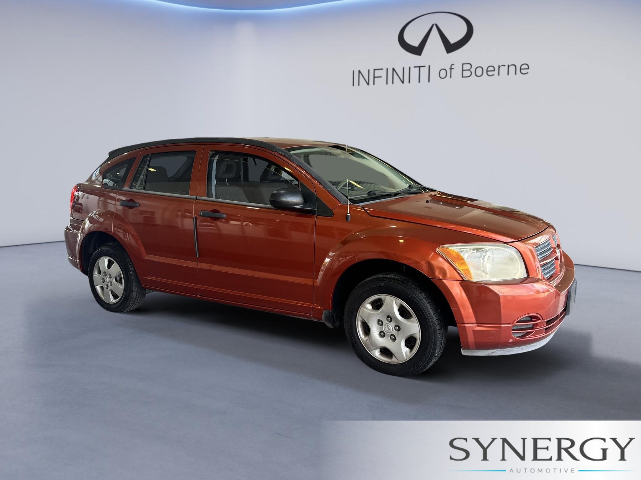 Used 2008 Dodge Caliber SE FWD image 3