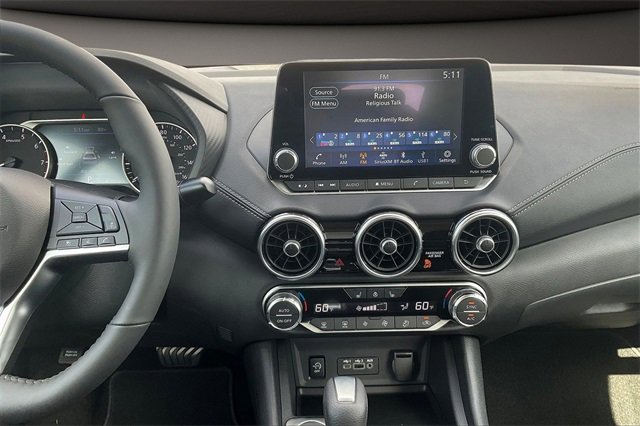 New 2025 Nissan Sentra SV image 6