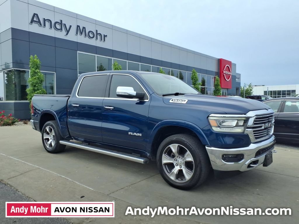 Used 2019 RAM 1500 Laramie AWD/4WD 360° Tour