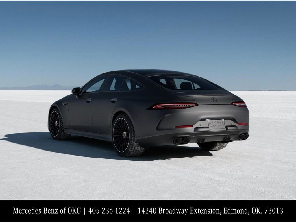 New 2026 Mercedes-Benz AMG GT 53 image 28