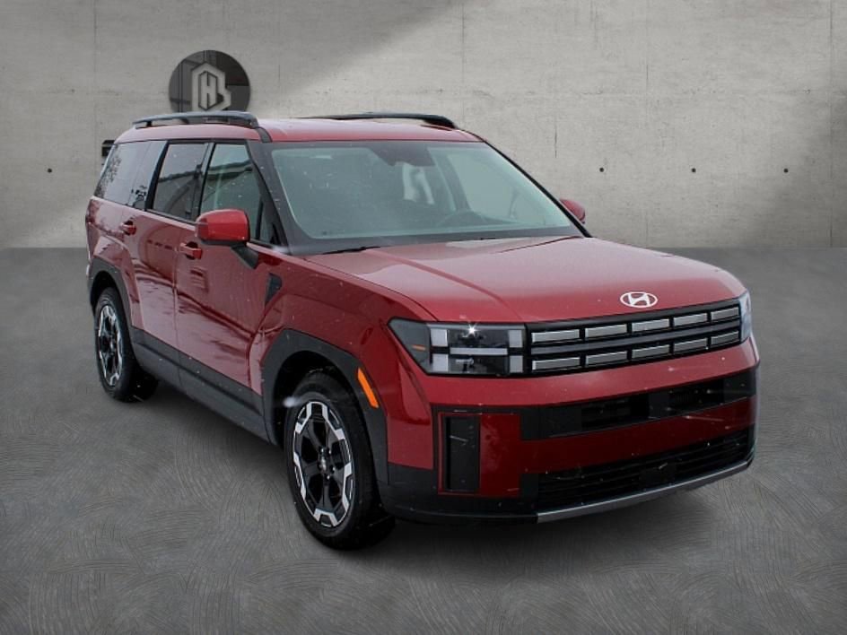 Used 2025 Hyundai Santa Fe SEL image 2