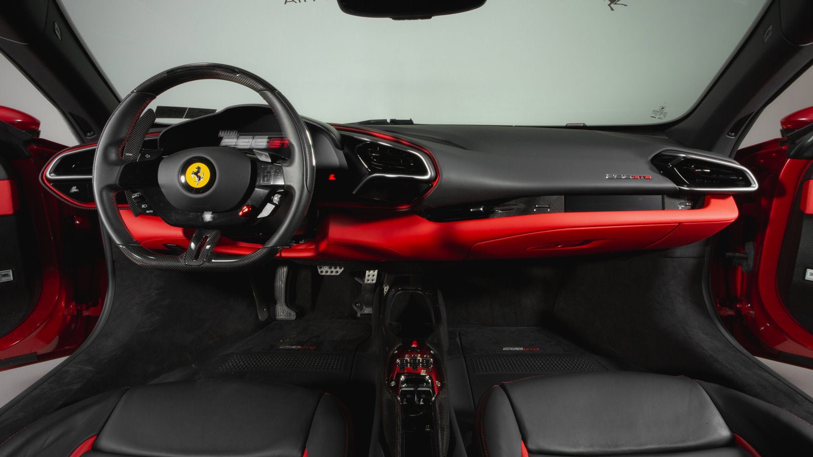 Certified 2022 Ferrari 296 GTB image 41