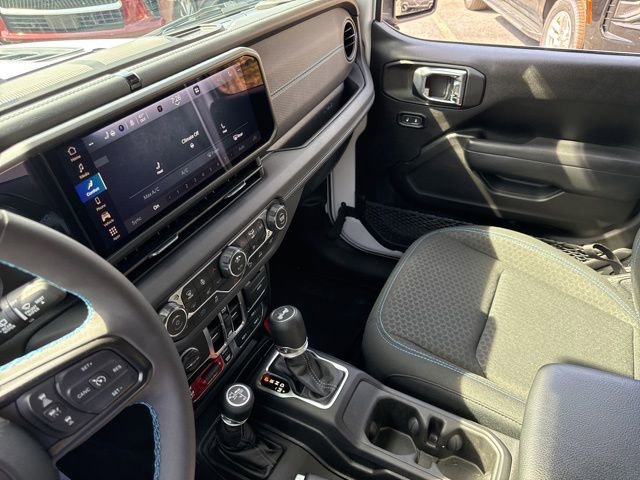 Used 2025 Jeep Wrangler Unlimited Rubicon 4xe w/ Safety Group image 53