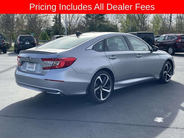 Used 2022 Honda Accord Sport image 5