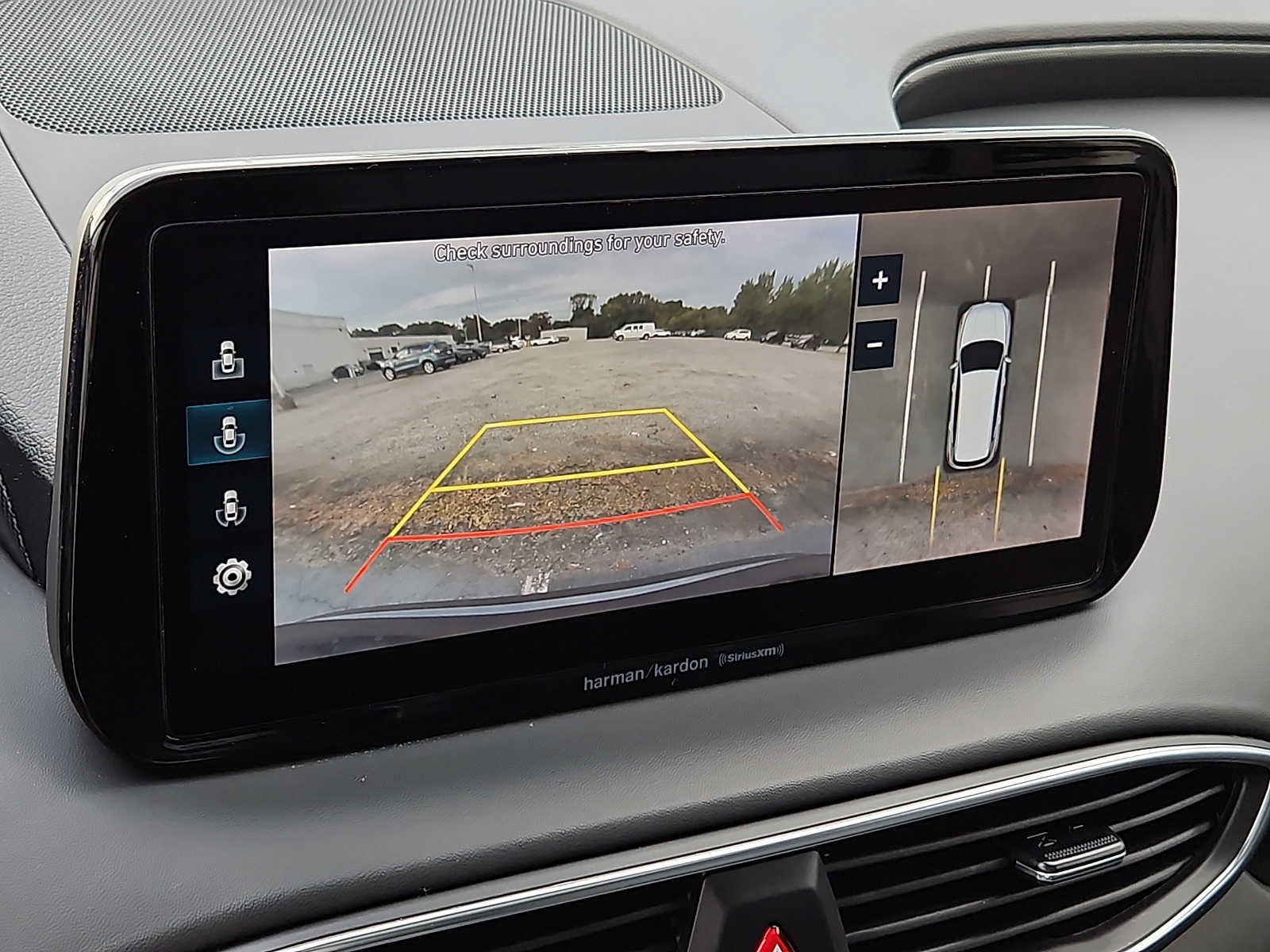 Used 2021 Hyundai Santa Fe Limited w/ Cargo Package FWD image 19