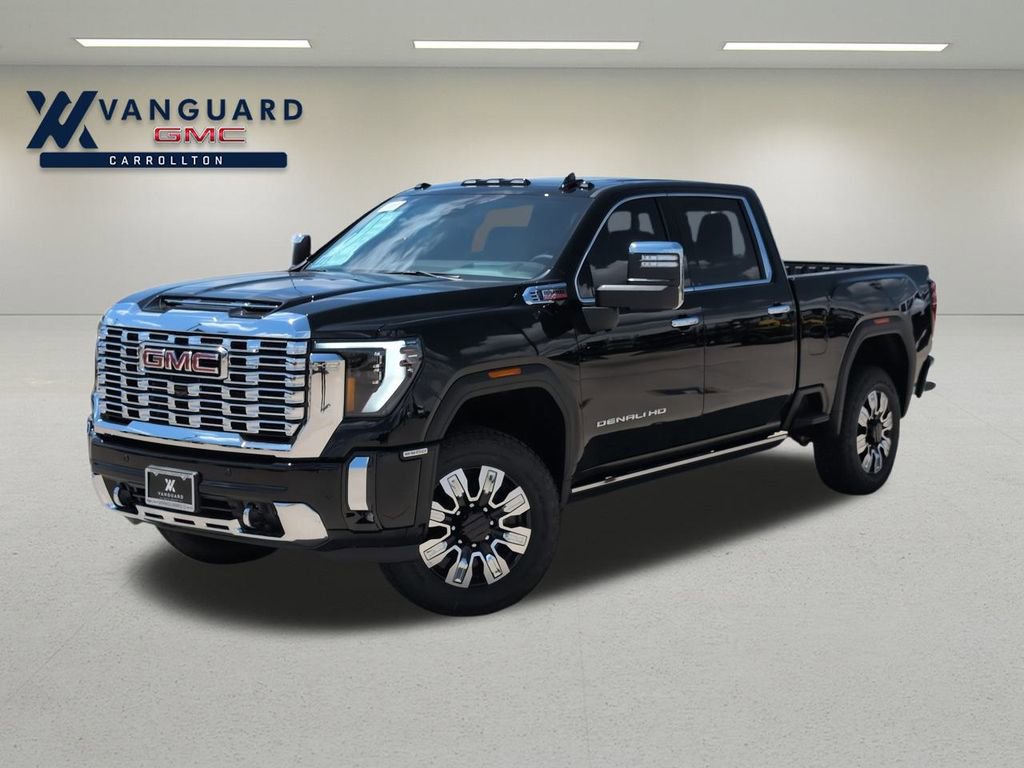 New 2025 GMC Sierra 2500 Denali w/ Denali Reserve Package