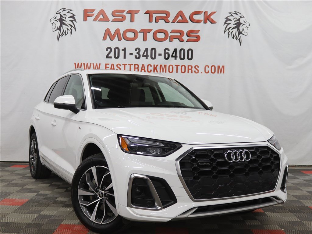 Used 2024 Audi Q5 2.0T Premium Plus image 3