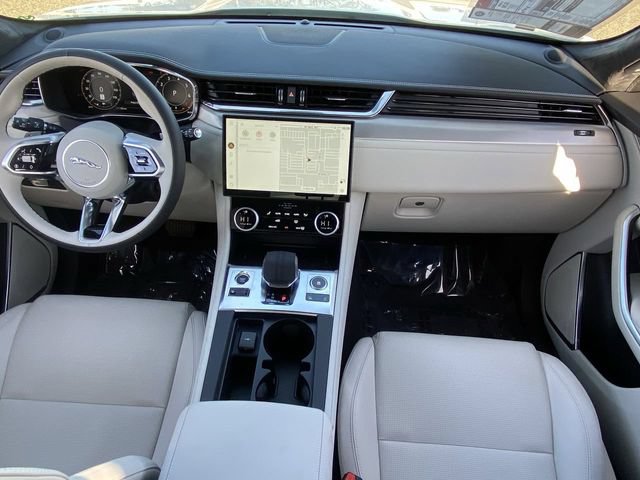 New 2025 Jaguar F-PACE R-Dynamic S AWD/4WD image 14
