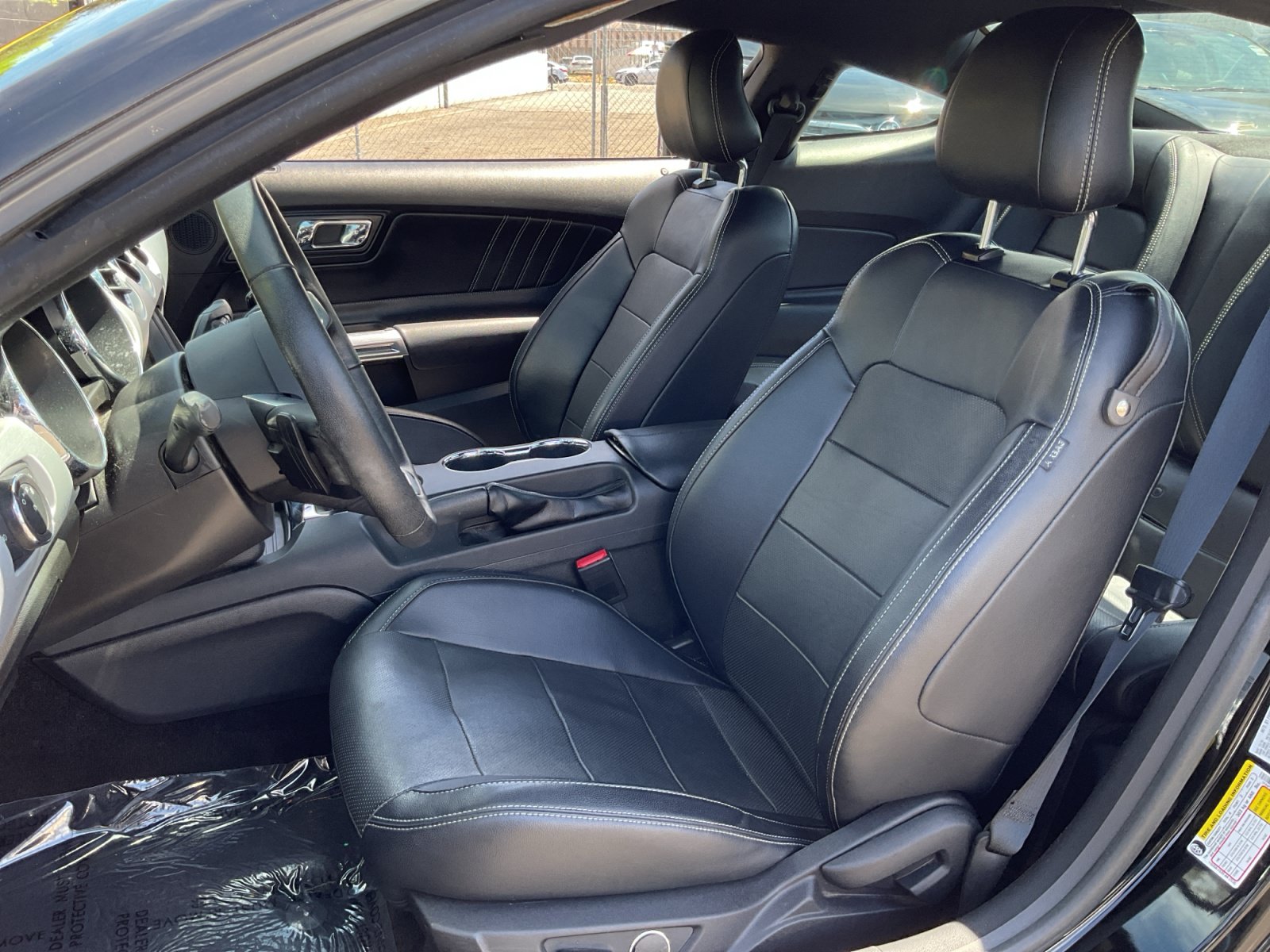 Used 2017 Ford Mustang Premium w/ Equipment Group 201A RWD image 18