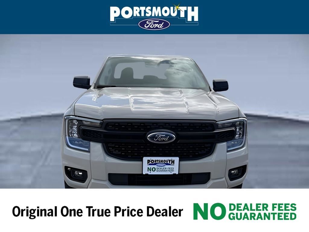 New 2025 Ford Ranger XL w/ Trailer Tow Package image 12