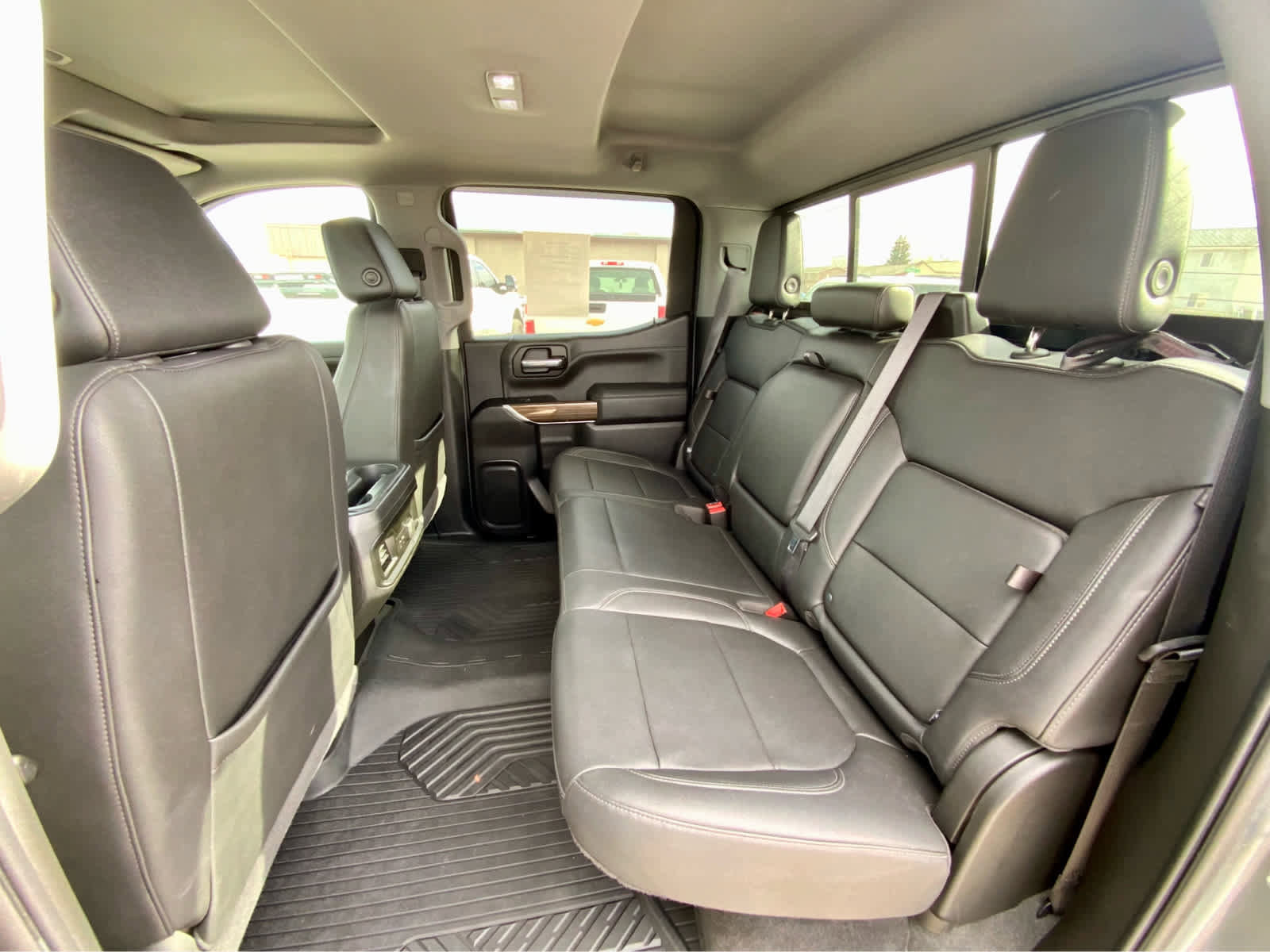 Used 2022 Chevrolet Silverado 1500 LT Trail Boss w/ LT Trail Boss Premium Package image 25