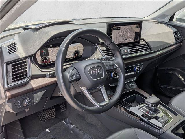 Certified 2023 Audi Q5 2.0T Premium Plus w/ Premium Plus Package AWD/4WD image 10
