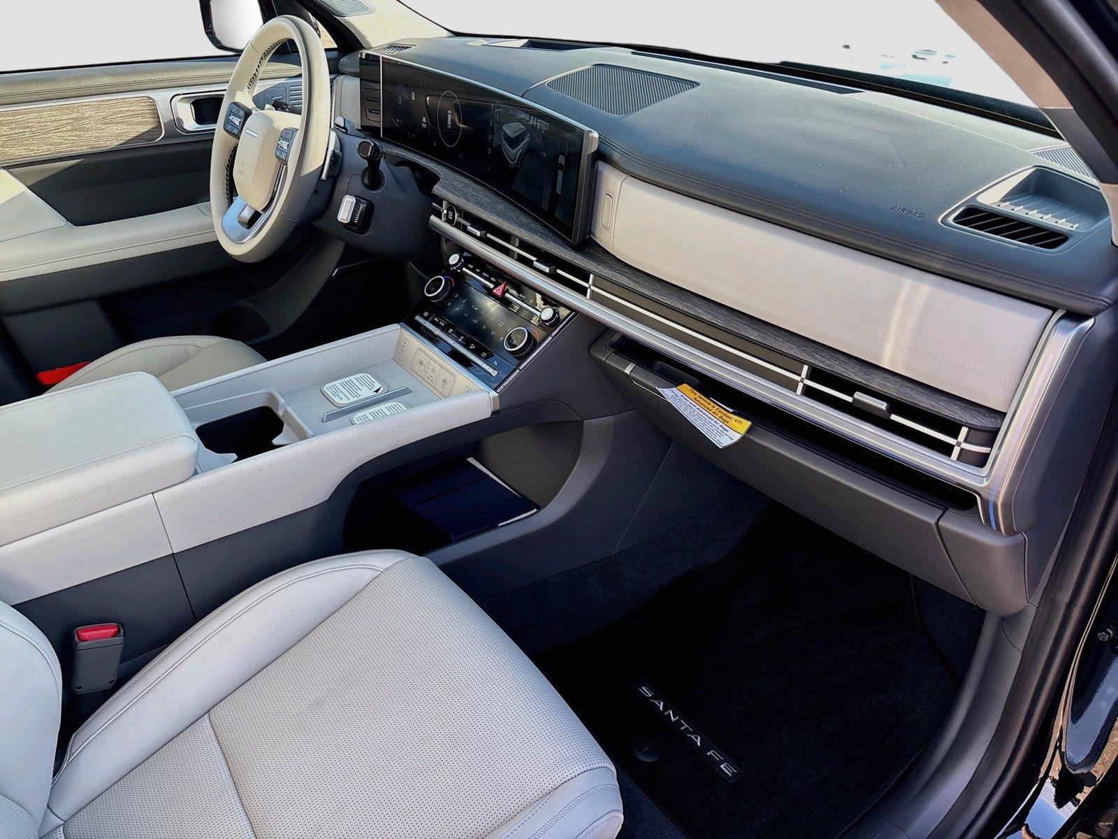 New 2027 Hyundai Santa Fe Calligraphy AWD/4WD image 31