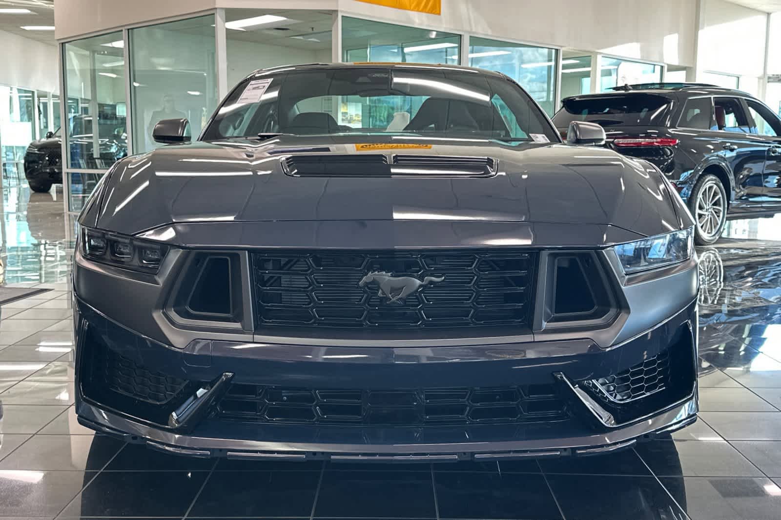 New 2025 Ford Mustang Dark Horse w/ Dark Horse Handlin Package image 11