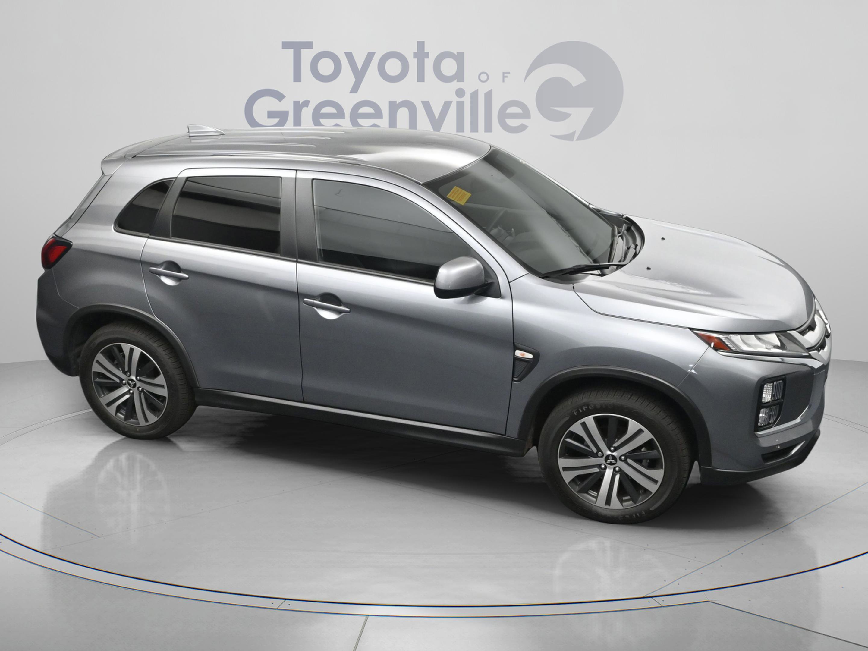 Used 2022 Mitsubishi Outlander Sport ES FWD image 19