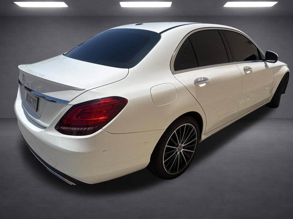 Used 2019 Mercedes-Benz C 300 Sedan image 15