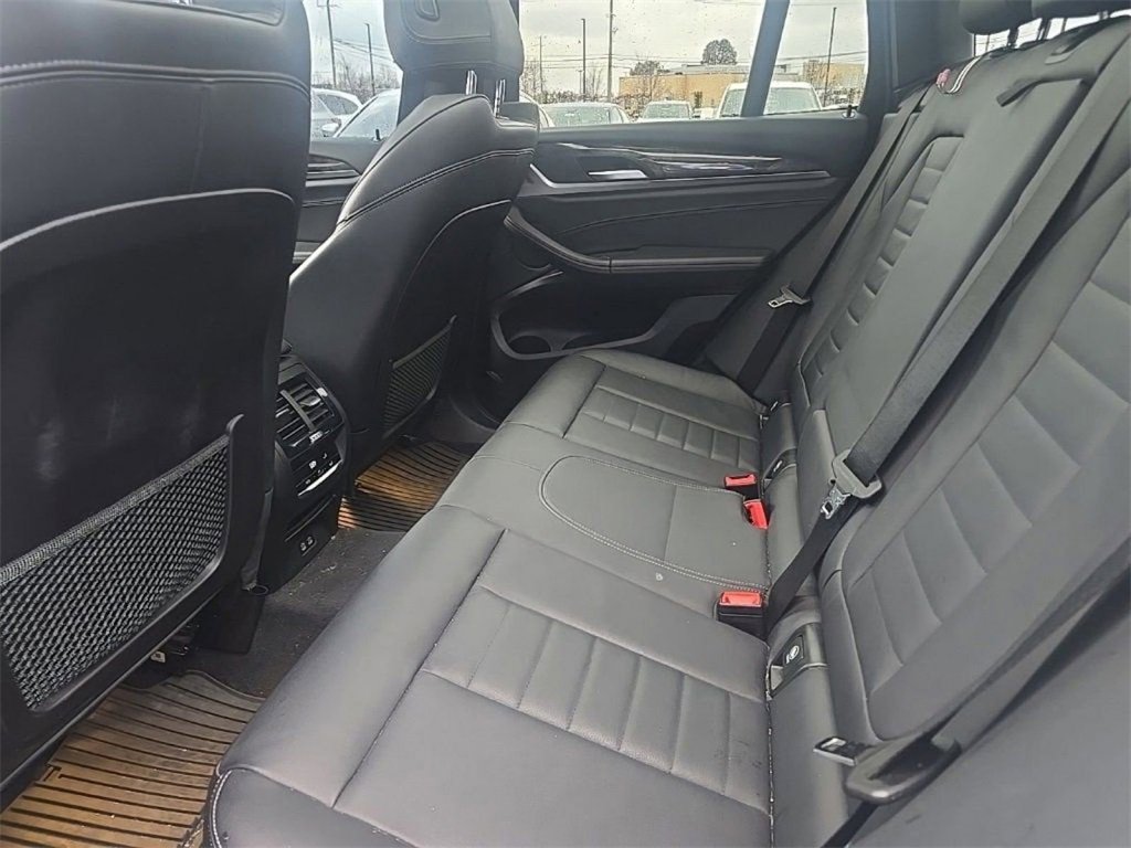 Used 2020 BMW X3 xDrive30i w/ Convenience Package image 12