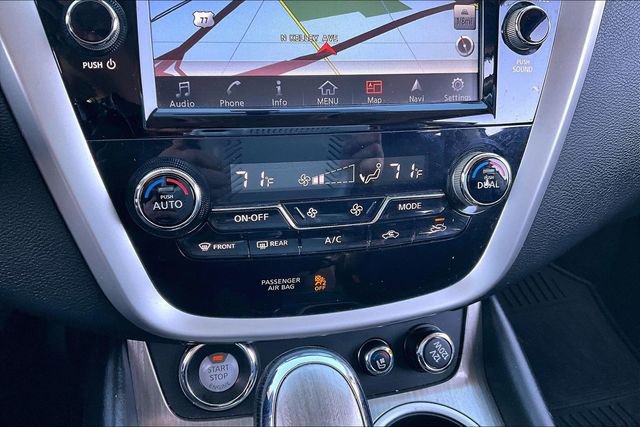 Used 2015 Nissan Murano Platinum w/ Platinum Technology Package image 31