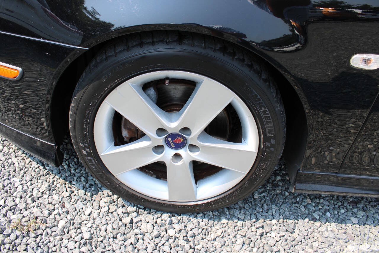 Used 2006 Saab 9-3 Aero FWD image 28