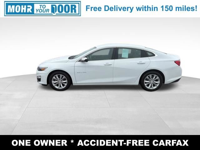 Used 2023 Chevrolet Malibu LT image 2