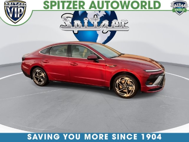 New 2026 Hyundai Sonata SEL FWD image 13